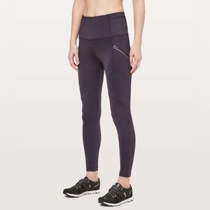 Lululemon Toasty Tech Tight II
